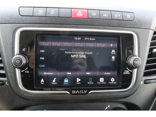 Iveco Daily 35S21 L2 H2 H-Matic 3.5T Trekhaak ActivLease financial lease