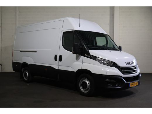 Iveco Daily 35S21 L2 H2 H-Matic 3.5T Trekhaak ActivLease financial lease