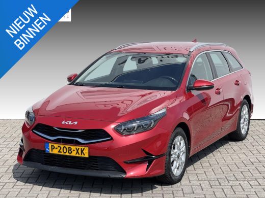 Kia Ceed Sportswagon 1.0 T-GDi DynamicLine MARTIE WERK ActivLease financial lease