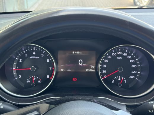 Kia Ceed Sportswagon 1.0 T-GDi DynamicLine MARTIE WERK ActivLease financial lease
