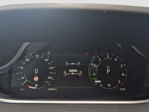 Land Rover Range Rover Evoque 1.5 P300e AWD S Premium kleur | Elektrisch verstelbare stoelen met geheugen | Voorstoelen verwarm... ActivLease financial lease