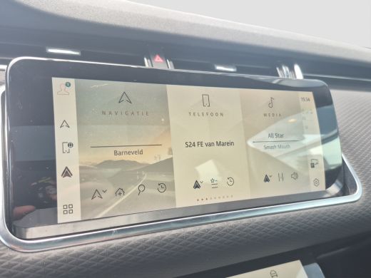Land Rover Range Rover Evoque 1.5 P300e AWD S Premium kleur | Elektrisch verstelbare stoelen met geheugen | Voorstoelen verwarm... ActivLease financial lease