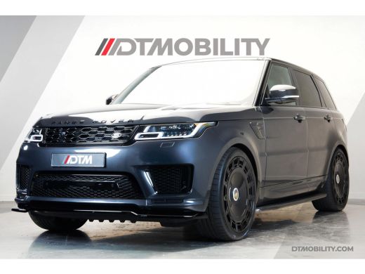 Land Rover Range Rover Sport 2.0 P400e HSE Dynamic | Vol Opties | SOH 97% ActivLease financial lease