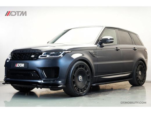 Land Rover Range Rover Sport 2.0 P400e HSE Dynamic | Vol Opties | SOH 97% ActivLease financial lease