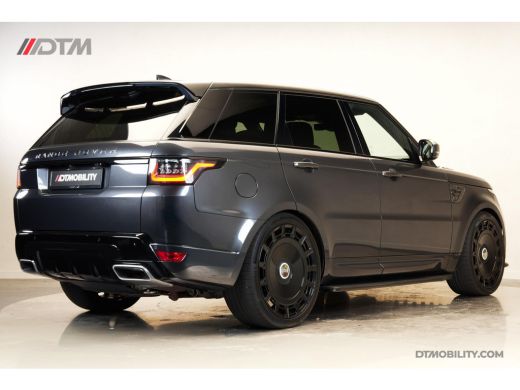 Land Rover Range Rover Sport 2.0 P400e HSE Dynamic | Vol Opties | SOH 97% ActivLease financial lease
