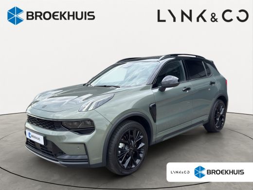 Lynk & Co 01 1.5 More | 360 Camera | Panoramadak | Stuur-en stoelverwarming | Premium audio | ActivLease financial lease