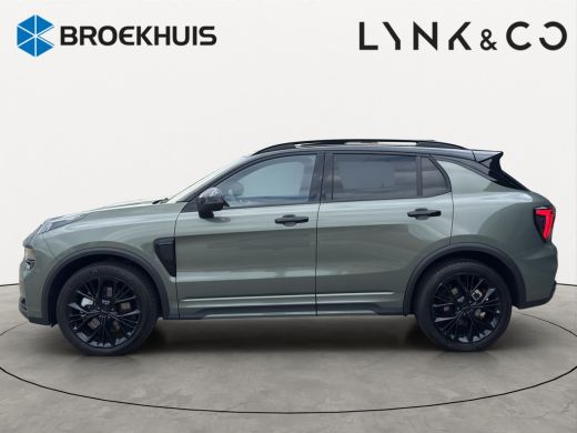 Lynk & Co 01 1.5 More | 360 Camera | Panoramadak | Stuur-en stoelverwarming | Premium audio | ActivLease financial lease