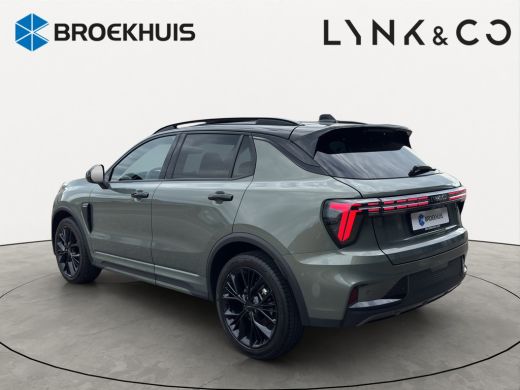 Lynk & Co 01 1.5 More | 360 Camera | Panoramadak | Stuur-en stoelverwarming | Premium audio | ActivLease financial lease