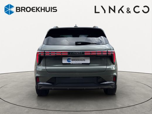 Lynk & Co 01 1.5 More | 360 Camera | Panoramadak | Stuur-en stoelverwarming | Premium audio | ActivLease financial lease