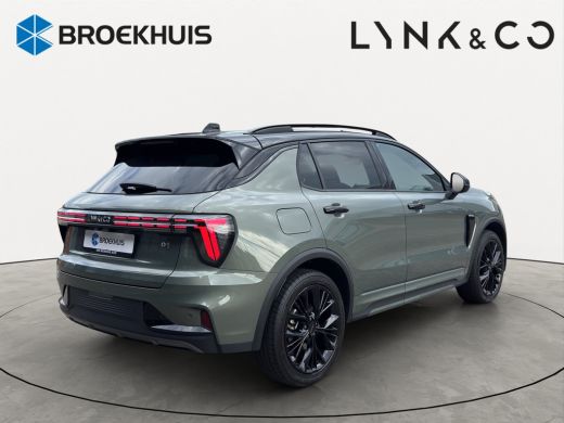 Lynk & Co 01 1.5 More | 360 Camera | Panoramadak | Stuur-en stoelverwarming | Premium audio | ActivLease financial lease