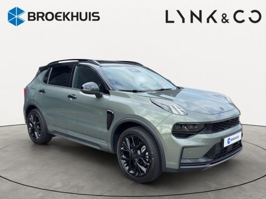 Lynk & Co 01 1.5 More | 360 Camera | Panoramadak | Stuur-en stoelverwarming | Premium audio | ActivLease financial lease