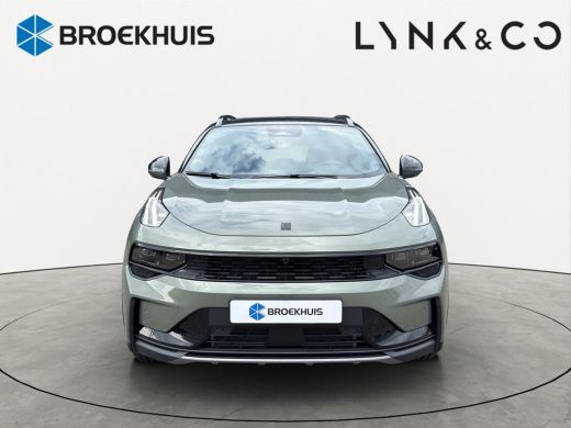 Lynk & Co 01 1.5 More | 360 Camera | Panoramadak | Stuur-en stoelverwarming | Premium audio | ActivLease financial lease