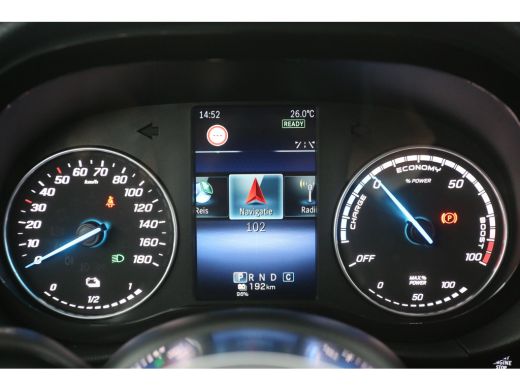 Mercedes-Benz eCitan 45 kWh | NIEUW | Snelladen | SOH 99% |  Clima | Camera | Cruise | Carplay | Navi | Stoel/Stuurverw. ActivLease financial lease