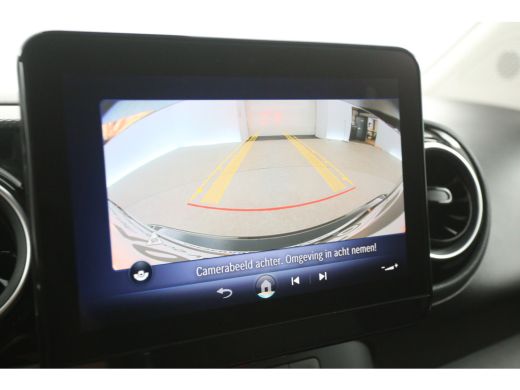 Mercedes-Benz eCitan 45 kWh | NIEUW | Snelladen | SOH 99% |  Clima | Camera | Cruise | Carplay | Navi | Stoel/Stuurverw. ActivLease financial lease