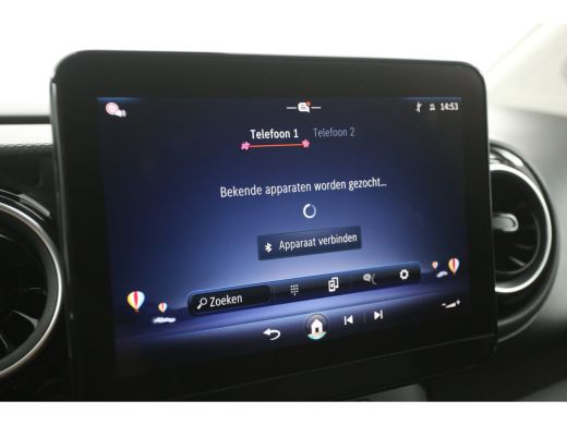 Mercedes-Benz eCitan 45 kWh | NIEUW | Snelladen | SOH 99% |  Clima | Camera | Cruise | Carplay | Navi | Stoel/Stuurverw. ActivLease financial lease