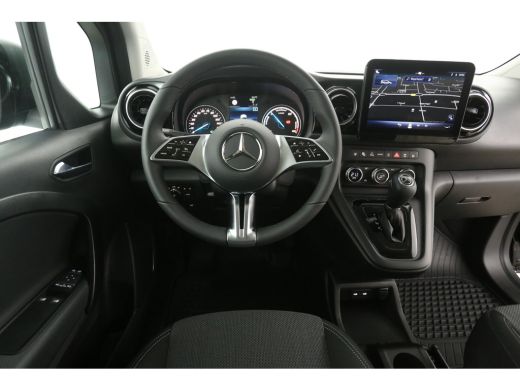 Mercedes-Benz eCitan 45 kWh | NIEUW | Snelladen | SOH 99% |  Clima | Camera | Cruise | Carplay | Navi | Stoel/Stuurverw. ActivLease financial lease