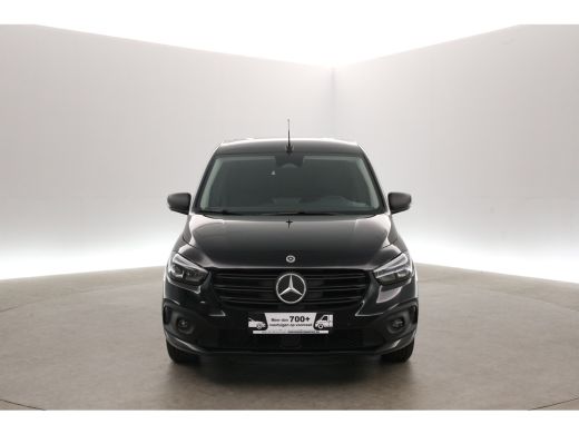 Mercedes-Benz eCitan 45 kWh | NIEUW | Snelladen | SOH 99% |  Clima | Camera | Cruise | Carplay | Navi | Stoel/Stuurverw. ActivLease financial lease