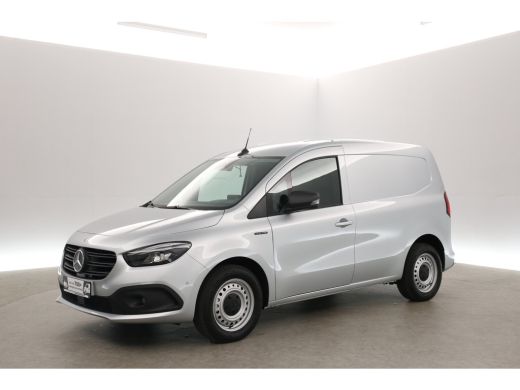 Mercedes-Benz eCitan 45 kWh | NIEUW | Snelladen | SOH 99% | Clima | Camera | Cruise | Carplay | Navi | Stoel/Stuurverw. ActivLease financial lease