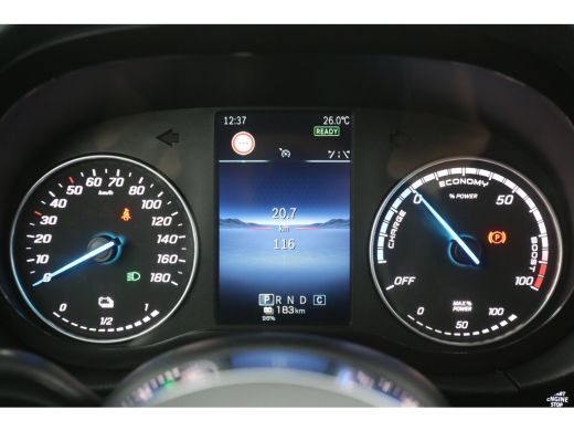 Mercedes-Benz eCitan 45 kWh | NIEUW | Snelladen | SOH 99% | Clima | Camera | Cruise | Carplay | Navi | Stoel/Stuurverw. ActivLease financial lease