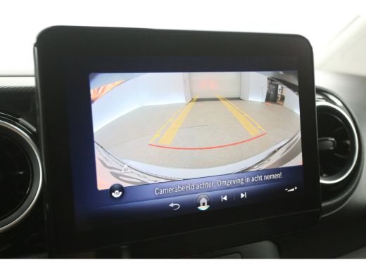 Mercedes-Benz eCitan 45 kWh | NIEUW | Snelladen | SOH 99% | Clima | Camera | Cruise | Carplay | Navi | Stoel/Stuurverw. ActivLease financial lease