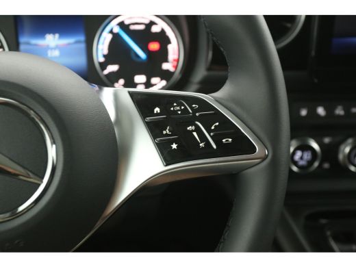 Mercedes-Benz eCitan 45 kWh | NIEUW | Snelladen | SOH 99% | Clima | Camera | Cruise | Carplay | Navi | Stoel/Stuurverw. ActivLease financial lease