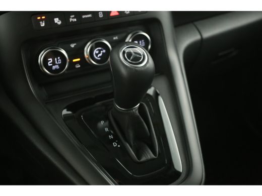 Mercedes-Benz eCitan 45 kWh | NIEUW | Snelladen | SOH 99% | Clima | Camera | Cruise | Carplay | Navi | Stoel/Stuurverw. ActivLease financial lease