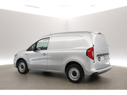 Mercedes-Benz eCitan 45 kWh | NIEUW | Snelladen | SOH 99% | Clima | Camera | Cruise | Carplay | Navi | Stoel/Stuurverw. ActivLease financial lease