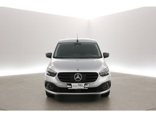 Mercedes-Benz eCitan 45 kWh | NIEUW | Snelladen | SOH 99% | Clima | Camera | Cruise | Carplay | Navi | Stoel/Stuurverw. ActivLease financial lease