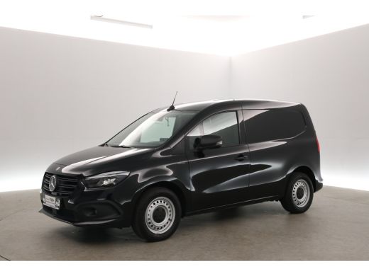 Mercedes-Benz eCitan 45 kWh | NIEUW | Snelladen | SOH 99 % | Clima | Camera | Cruise | Carplay | Navi | Stoel/Stuurverw. ActivLease financial lease