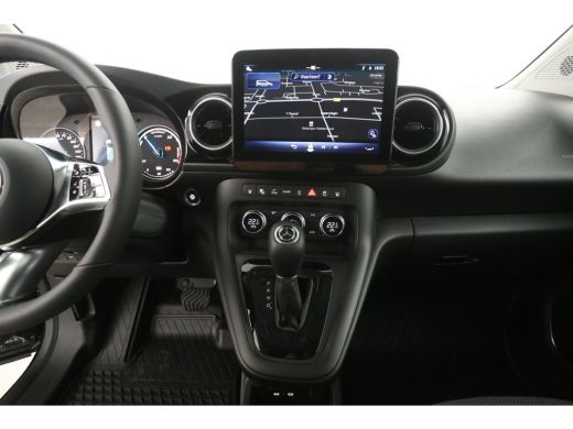 Mercedes-Benz eCitan 45 kWh | NIEUW | Snelladen | SOH 99 % | Clima | Camera | Cruise | Carplay | Navi | Stoel/Stuurverw. ActivLease financial lease