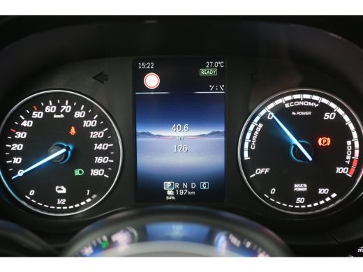 Mercedes-Benz eCitan 45 kWh | NIEUW | Snelladen | SOH 99 % | Clima | Camera | Cruise | Carplay | Navi | Stoel/Stuurverw. ActivLease financial lease