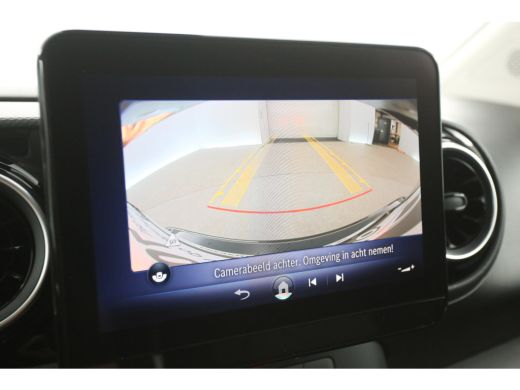 Mercedes-Benz eCitan 45 kWh | NIEUW | Snelladen | SOH 99 % | Clima | Camera | Cruise | Carplay | Navi | Stoel/Stuurverw. ActivLease financial lease