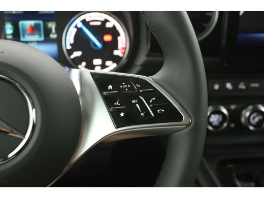 Mercedes-Benz eCitan 45 kWh | NIEUW | Snelladen | SOH 99 % | Clima | Camera | Cruise | Carplay | Navi | Stoel/Stuurverw. ActivLease financial lease