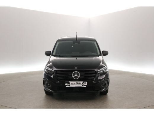 Mercedes-Benz eCitan 45 kWh | NIEUW | Snelladen | SOH 99 % | Clima | Camera | Cruise | Carplay | Navi | Stoel/Stuurverw. ActivLease financial lease