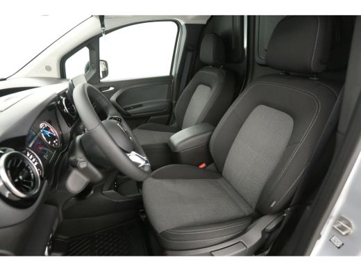 Mercedes-Benz eCitan 45 kWh | NIEUW | Snelladen | SOH 99% | Clima | Camera | Cruise | Carplay | Navi | Stoel/Stuurverw. ActivLease financial lease