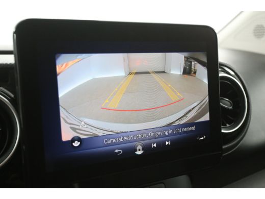 Mercedes-Benz eCitan 45 kWh | NIEUW | Snelladen | SOH 99% | Clima | Camera | Cruise | Carplay | Navi | Stoel/Stuurverw. ActivLease financial lease