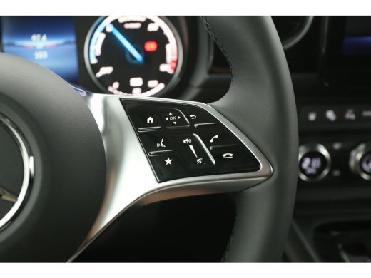 Mercedes-Benz eCitan 45 kWh | NIEUW | Snelladen | SOH 99% | Clima | Camera | Cruise | Carplay | Navi | Stoel/Stuurverw. ActivLease financial lease