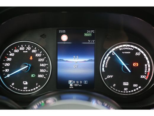 Mercedes-Benz eCitan 45 kWh | NIEUW | Snelladen | SOH 99% | Clima | Camera | Cruise | Carplay | Navi | Stoel/Stuurverw. ActivLease financial lease