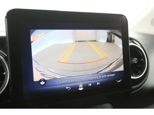 Mercedes-Benz eCitan 45 kWh | NIEUW | Snelladen | SOH 99% | Clima | Camera | Cruise | Carplay | Navi | Stoel/Stuurverw. ActivLease financial lease