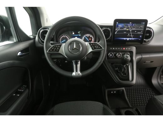 Mercedes-Benz eCitan 45 kWh | NIEUW | Snelladen | SOH 99% | Clima | Camera | Cruise | Carplay | Navi | Stoel/Stuurverw. ActivLease financial lease