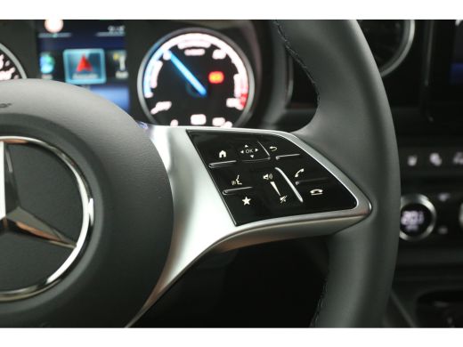 Mercedes-Benz eCitan 45 kWh | NIEUW | Snelladen | SOH 99% | Clima | Camera | Cruise | Carplay | Navi | Stoel/Stuurverw. ActivLease financial lease