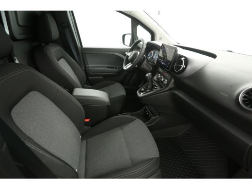 Mercedes-Benz eCitan 45 kWh | NIEUW | Snelladen | SOH 99% | Clima | Camera | Cruise | Carplay | Navi | Stoel/Stuurverw. ActivLease financial lease