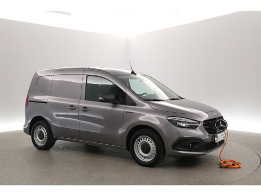 Mercedes-Benz eCitan 45 kWh | NIEUW | Snelladen | SOH 99% | Clima | Camera | Cruise | Carplay | Navi | Stoel/Stuurverw. ActivLease financial lease