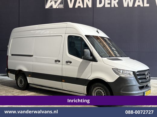 Mercedes-Benz Sprinter 311 CDI L2H2 Inrichting Oprijplaat Euro6 Airco | Omvormer | Camera | Apple Carplay | Compressor A... ActivLease financial lease