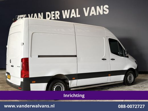 Mercedes-Benz Sprinter 311 CDI L2H2 Inrichting Oprijplaat Euro6 Airco | Omvormer | Camera | Apple Carplay | Compressor A... ActivLease financial lease