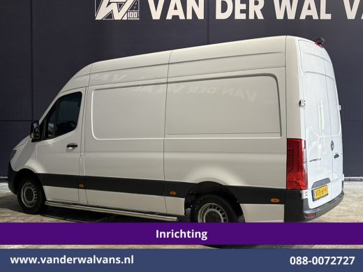 Mercedes-Benz Sprinter 311 CDI L2H2 Inrichting Oprijplaat Euro6 Airco | Omvormer | Camera | Apple Carplay | Compressor A... ActivLease financial lease