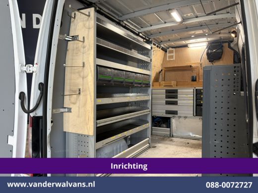 Mercedes-Benz Sprinter 311 CDI L2H2 Inrichting Oprijplaat Euro6 Airco | Omvormer | Camera | Apple Carplay | Compressor A... ActivLease financial lease