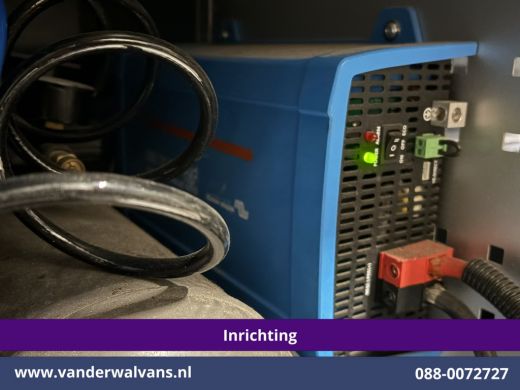 Mercedes-Benz Sprinter 311 CDI L2H2 Inrichting Oprijplaat Euro6 Airco | Omvormer | Camera | Apple Carplay | Compressor A... ActivLease financial lease