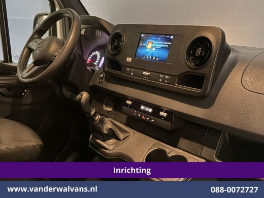 Mercedes-Benz Sprinter 311 CDI L2H2 Inrichting Oprijplaat Euro6 Airco | Omvormer | Camera | Apple Carplay | Compressor A... ActivLease financial lease