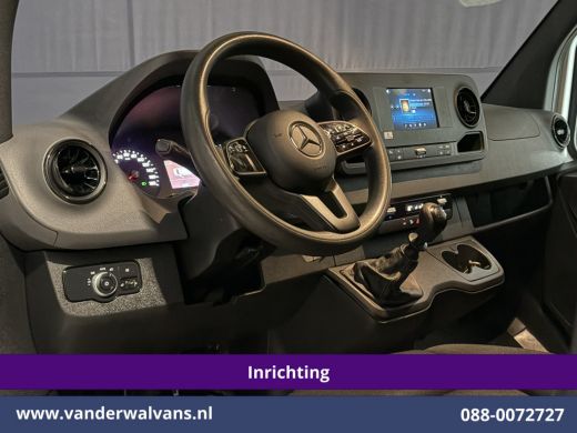 Mercedes-Benz Sprinter 311 CDI L2H2 Inrichting Oprijplaat Euro6 Airco | Omvormer | Camera | Apple Carplay | Compressor A... ActivLease financial lease
